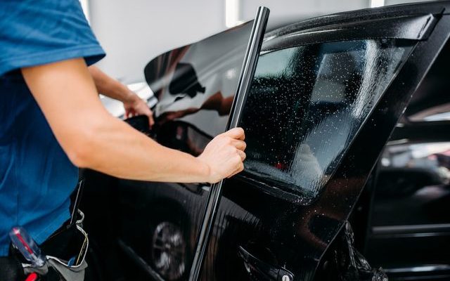 Window Tinting Port Stephens